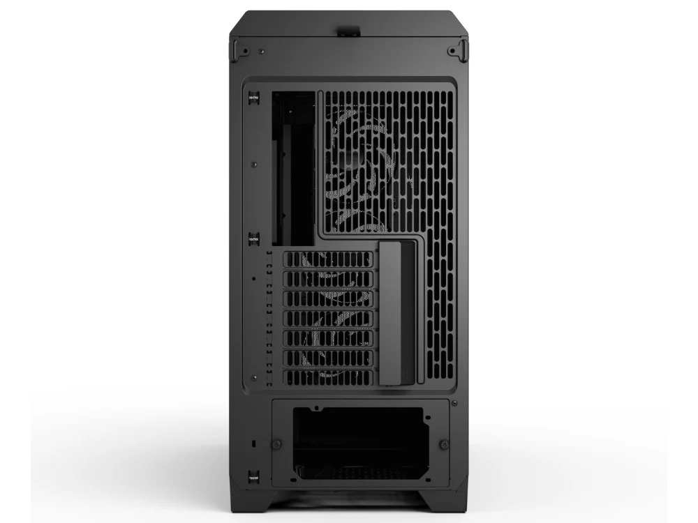 Fractal Design Meshify 3 XL Full Tower Case - Black Solid - Image 7