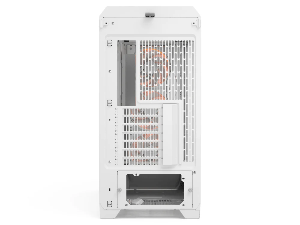 Fractal Design Meshify 3 XL Full-Tower Case - White RGB TG Clear Tint - Image 8