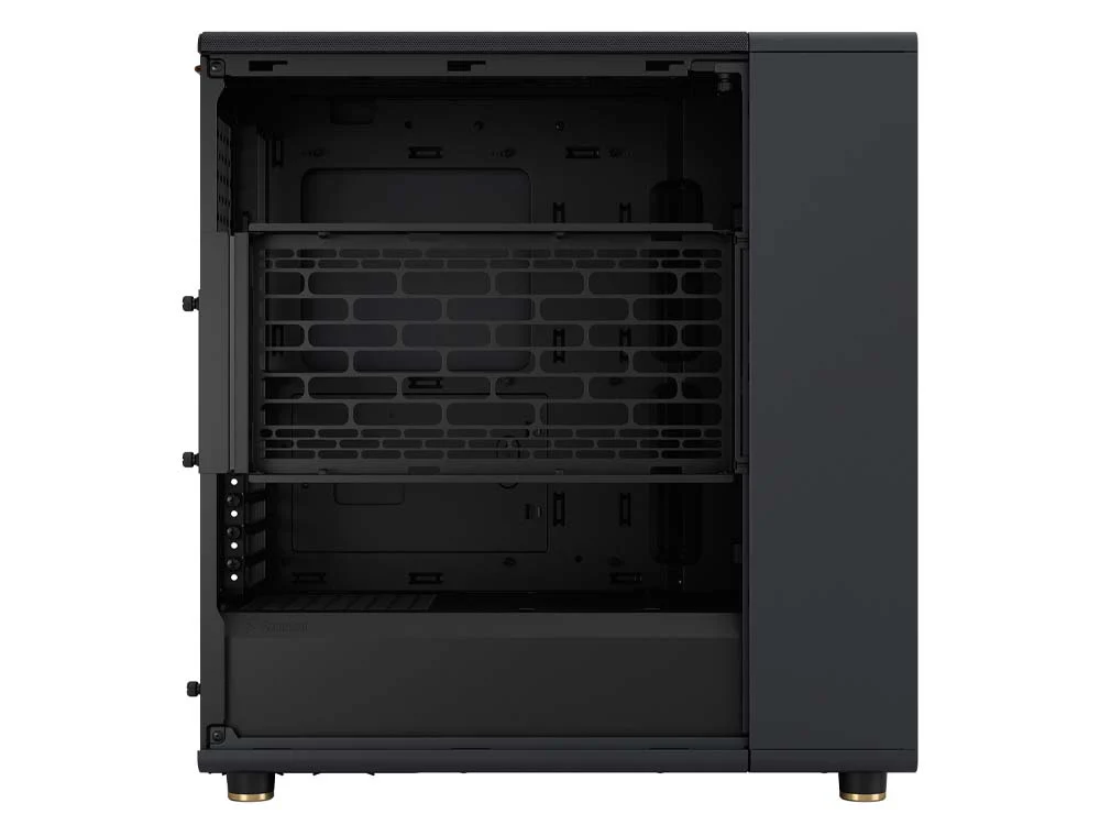 Fractal Design North Mid-Tower Case - Charcoal Black (Mesh) - Image 9