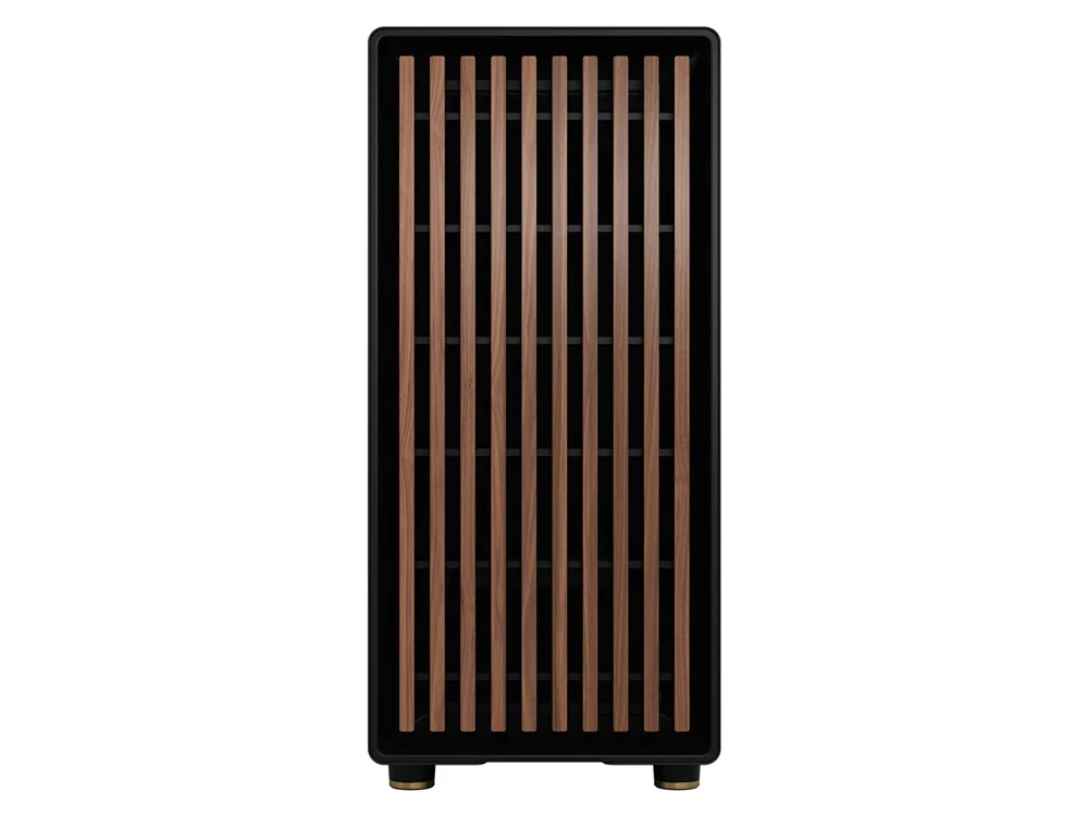Fractal Design North Mid-Tower Case - Charcoal Black TG Dark - Image 4