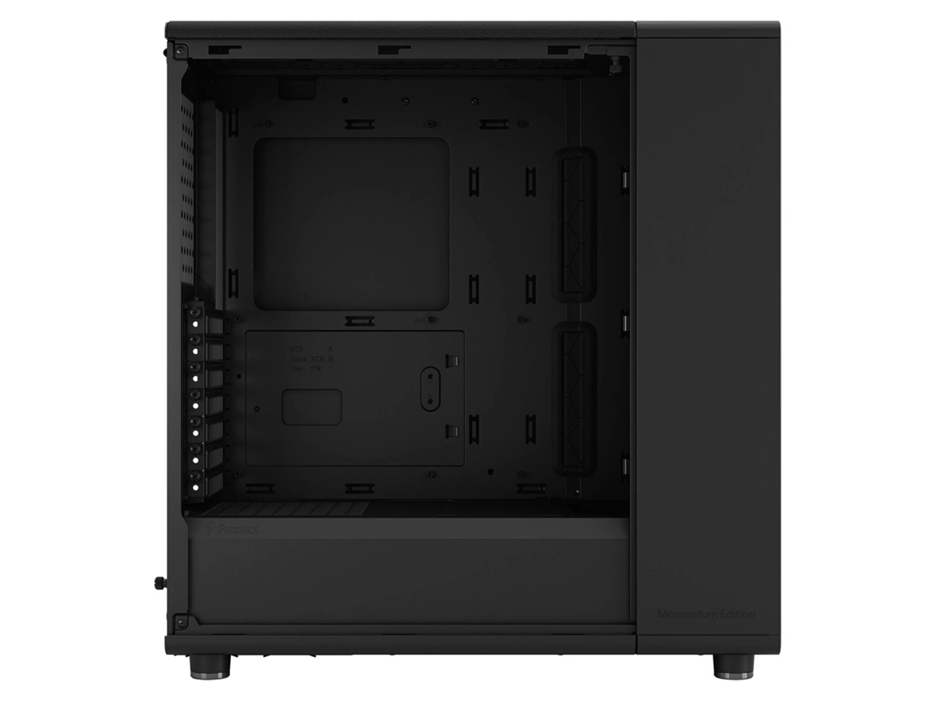Fractal Design North Tempered Glass Side Panel Full-Tower - Momentum Edition - Image 3