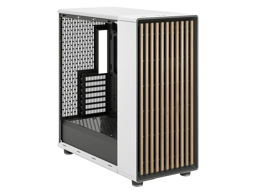 Fractal Design North XL Mesh Mid-Tower Case (Chalk White) - Image 5