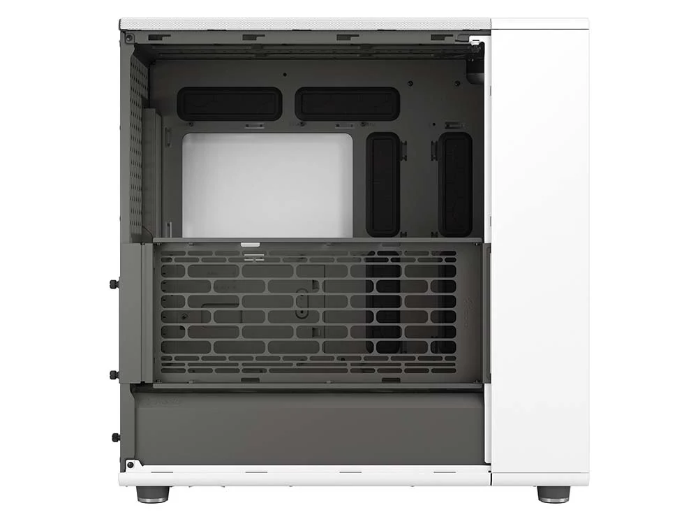Fractal Design North XL Mesh Mid-Tower Case (Chalk White) - Image 7