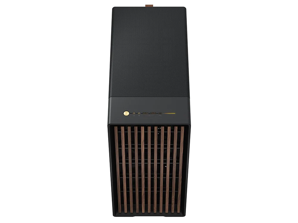 Fractal Design North XL Mesh Mid-Tower Case - Charcoal Black - Image 10