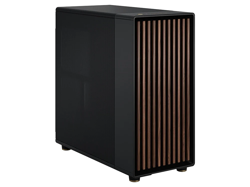 Fractal Design North XL Mesh Mid-Tower Case - Charcoal Black - Image 2