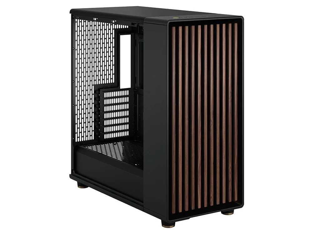 Fractal Design North XL Mesh Mid-Tower Case - Charcoal Black - Image 3