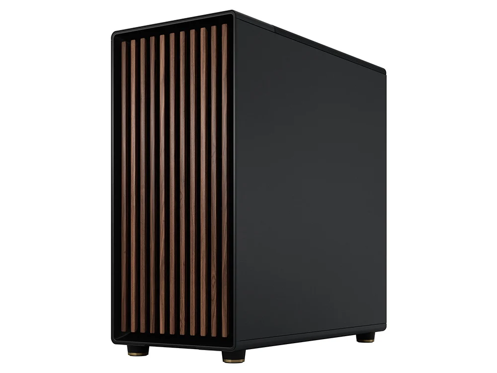 Fractal Design North XL Mesh Mid-Tower Case - Charcoal Black - Image 5