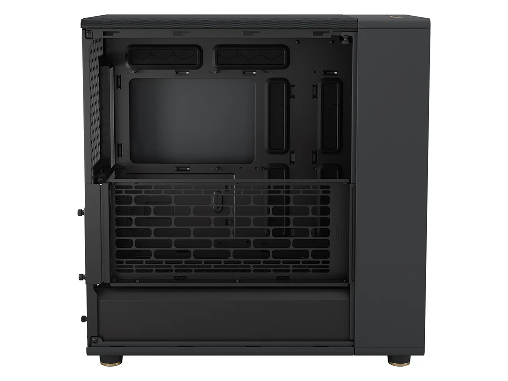 Fractal Design North XL Mesh Mid-Tower Case - Charcoal Black - Image 7