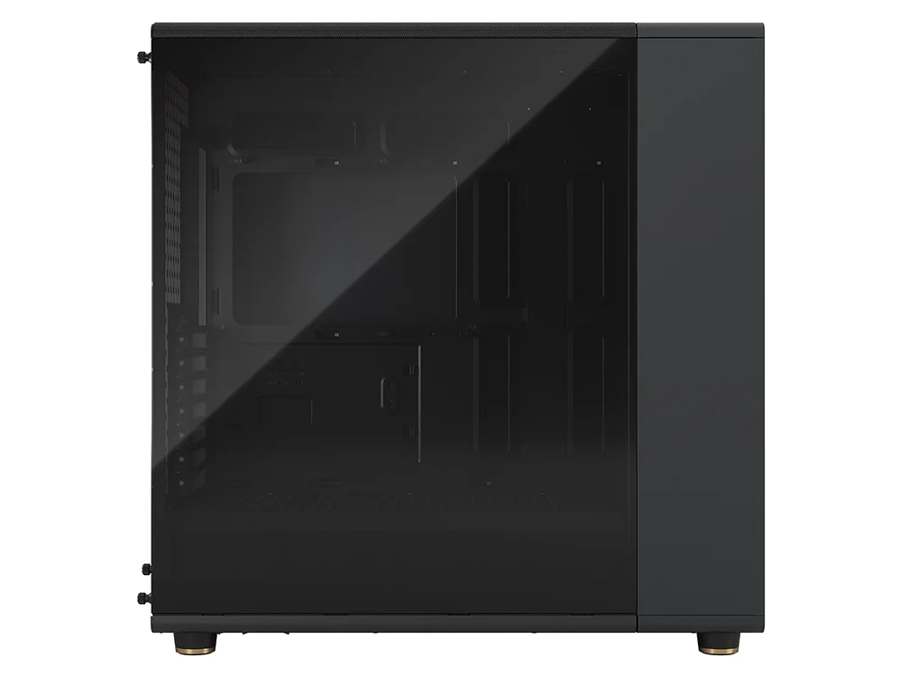 Fractal Design North XL Mid-Tower Case - Charcoal Black TG Dark - Image 4