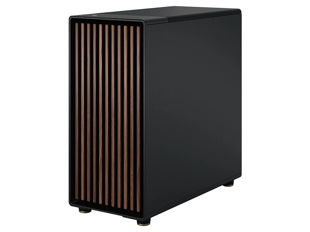 Fractal Design North XL Mid-Tower Case - Charcoal Black TG Dark - Image 6