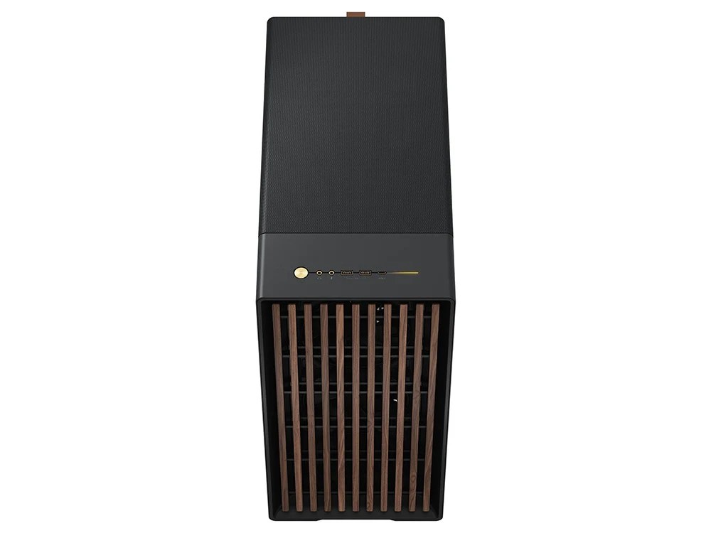 Fractal Design North XL Mid-Tower Case - Charcoal Black TG Dark - Image 7