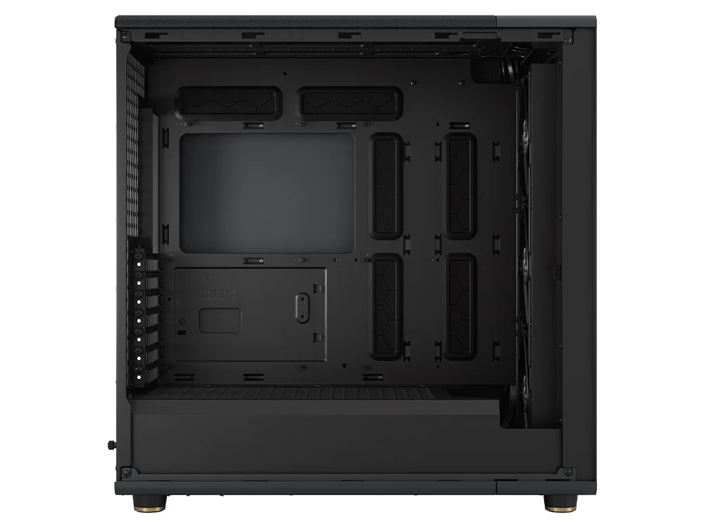 Fractal Design North XL Mid-Tower Case - Charcoal Black TG Dark - Image 8