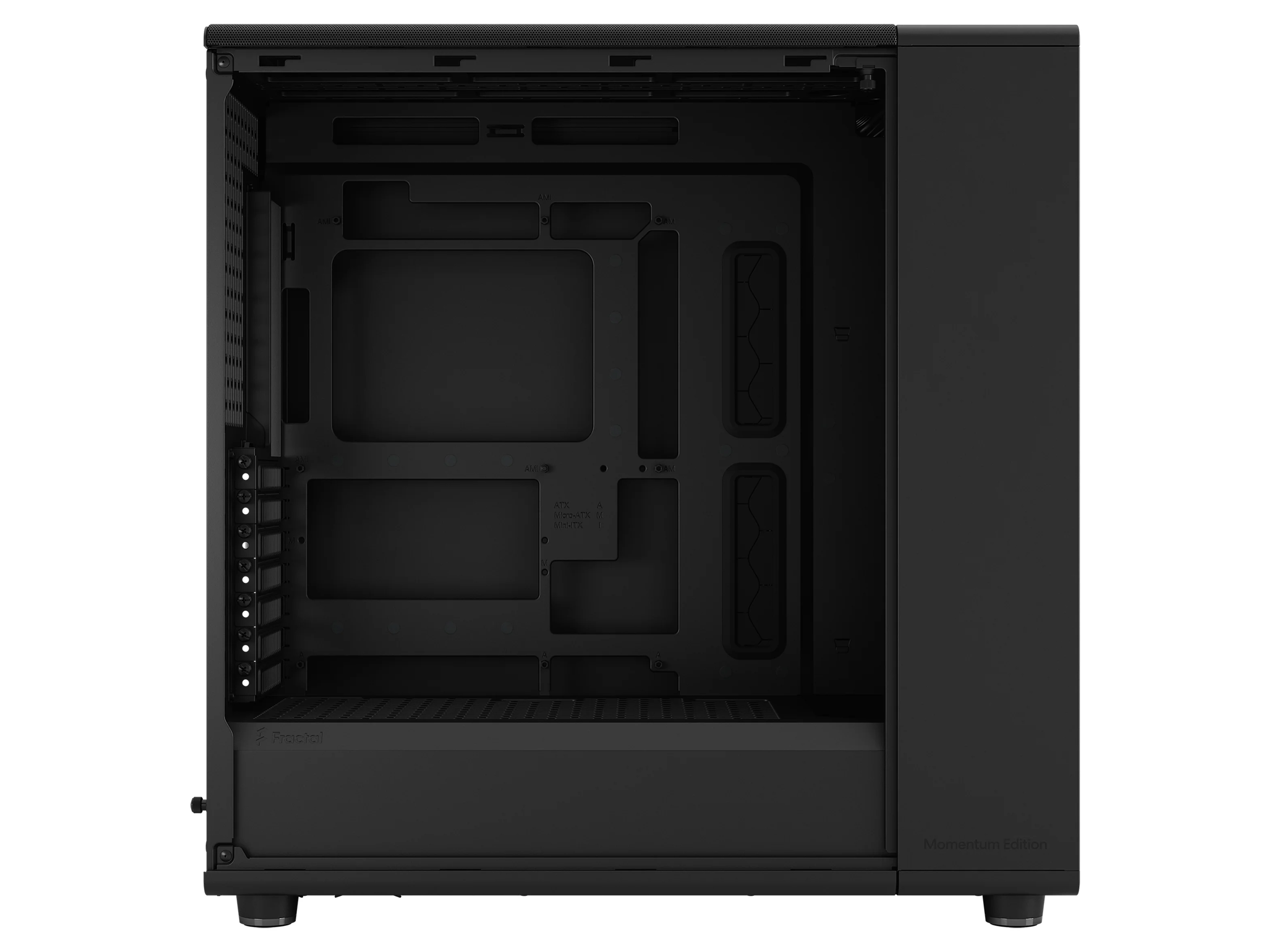 Fractal Design North XL Tempered Glass Side Panel Full-Tower - Momentum Edition - Image 4