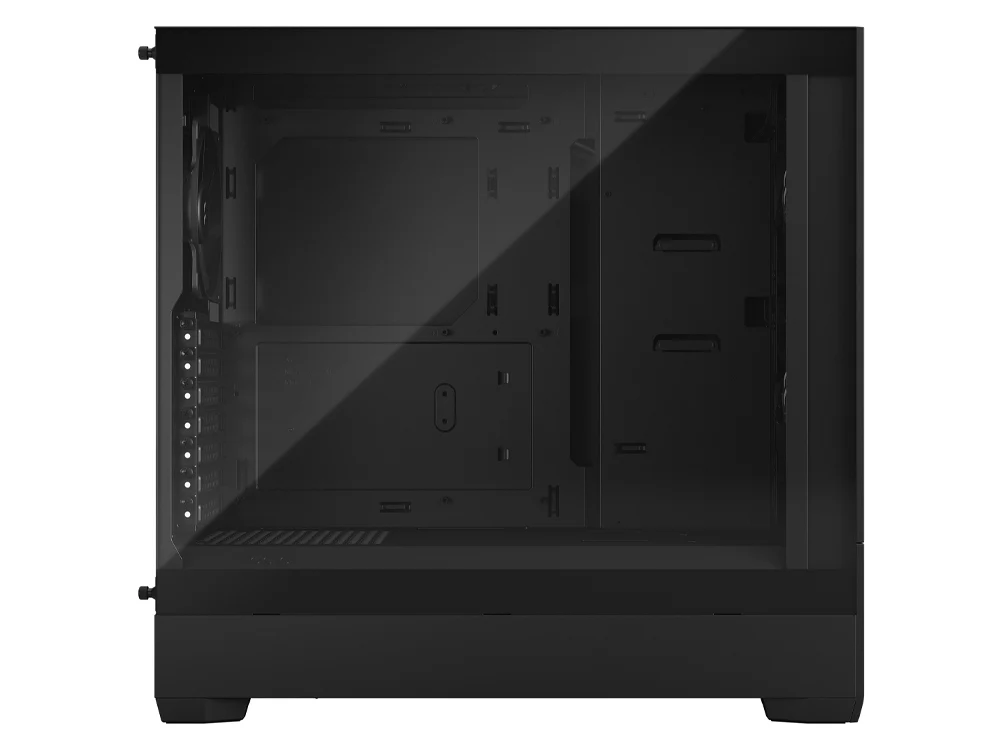 Fractal Design Pop Air Mid-Tower Case - Black TG Clear Tint (Non-RGB) - Image 3
