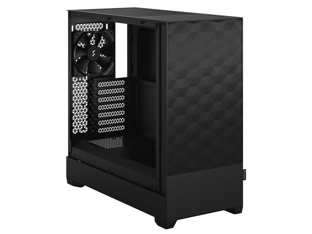 Fractal Design Pop Air Mid-Tower Case - Black TG Clear Tint (Non-RGB) - Image 7