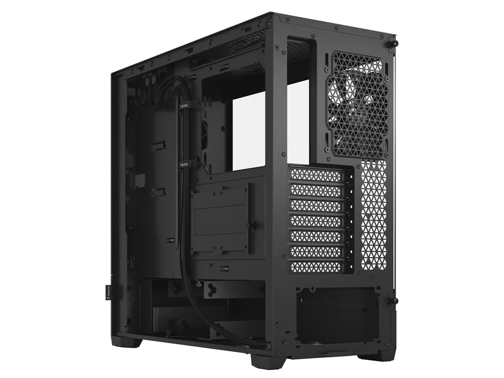 Fractal Design Pop Air Mid-Tower Case - Black TG Clear Tint (Non-RGB) - Image 8