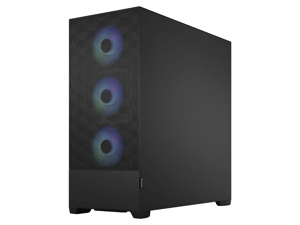 Fractal Design Pop XL Air Full-Tower Case - RGB Black TG Clear - Image 5