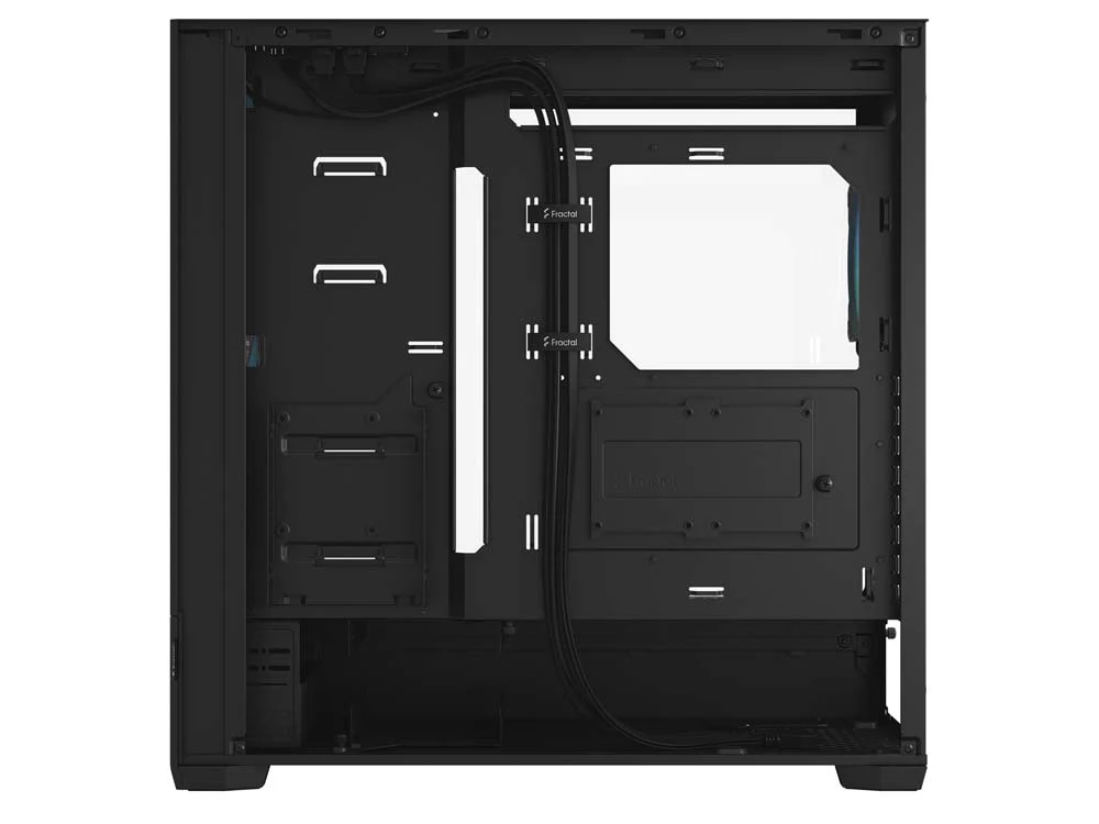 Fractal Design Pop XL Air Full-Tower Case - RGB Black TG Clear - Image 9