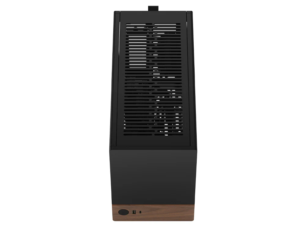 Fractal Design Terra SFF Mini-ITX Gaming Case - Graphite - Image 4
