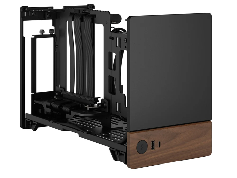 Fractal Design Terra SFF Mini-ITX Gaming Case - Graphite - Image 6