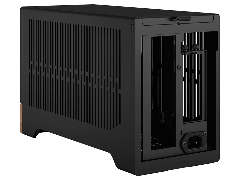 Fractal Design Terra SFF Mini-ITX Gaming Case - Graphite - Image 7