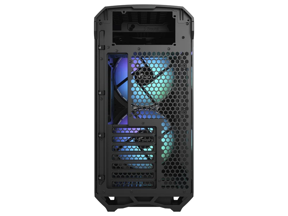 Fractal Design Torrent Compact Mid-Tower Case - Black RGB TG Light Tint - Image 4