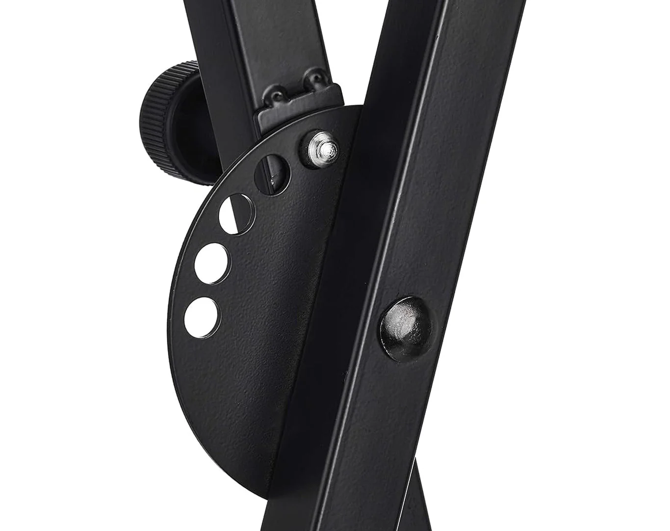 Freedom Adjustable Keyboard Stand Double Braced Rubber Supports - Image 3
