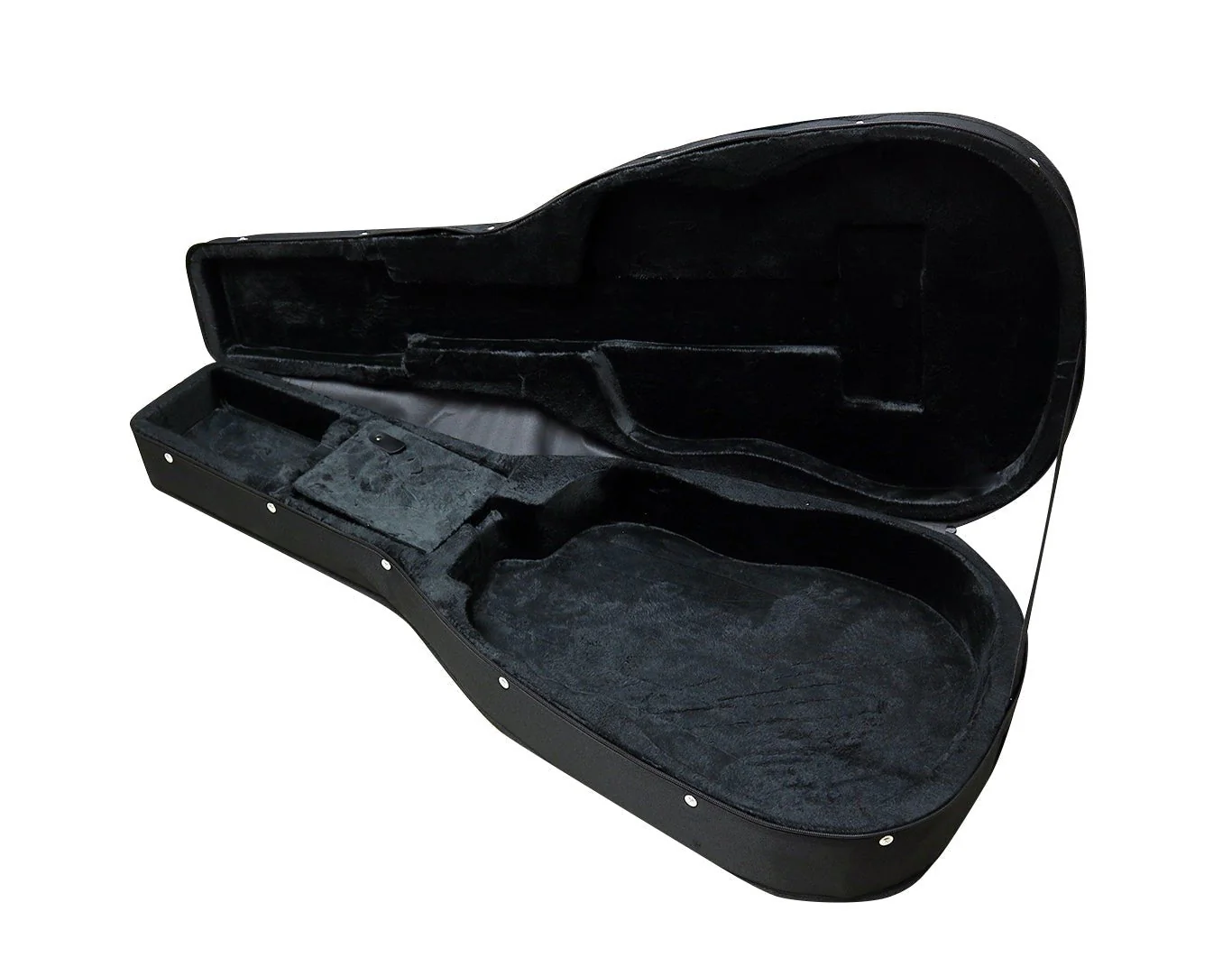 Freedom Hard Padded Bass Guitar Case - Image 2