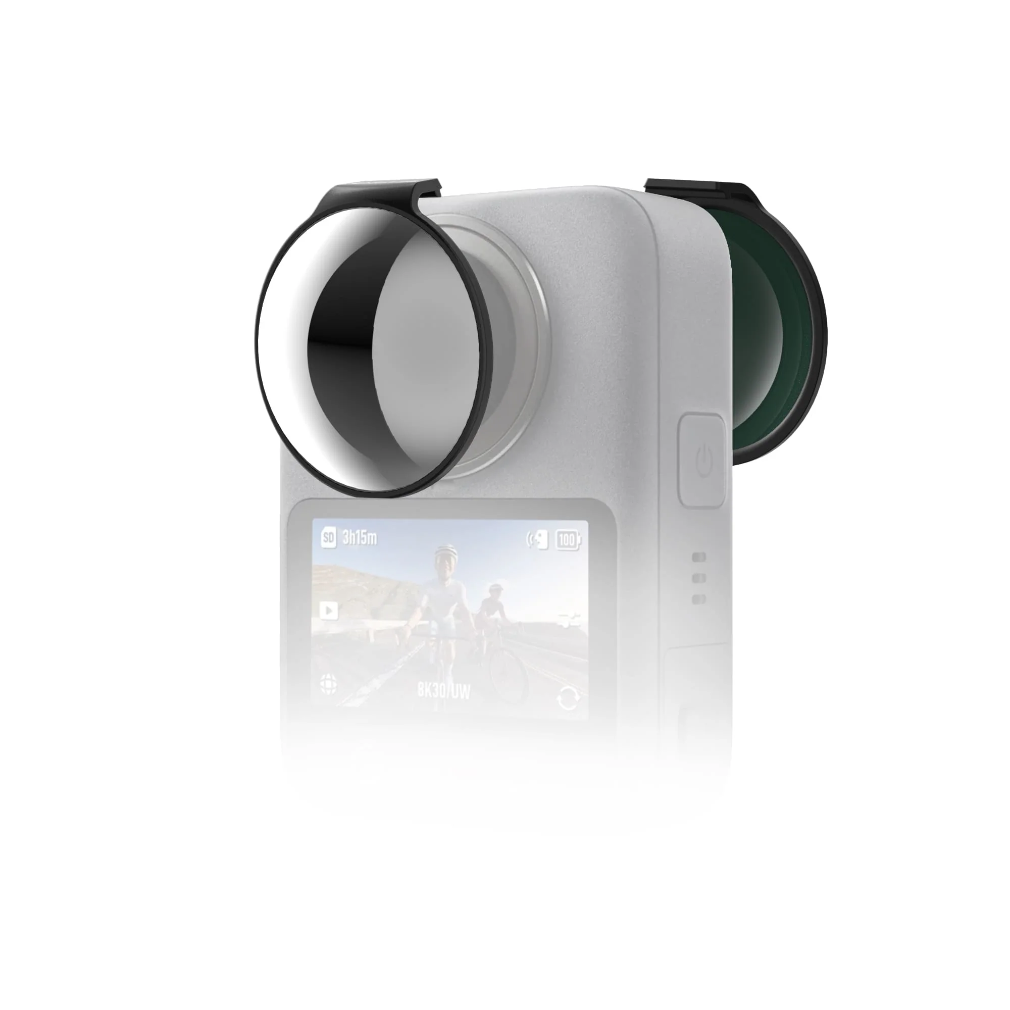 Freewell 3-pack ND Filter Set for DJI Osmo 360 (ND16 32 64) - Image 3