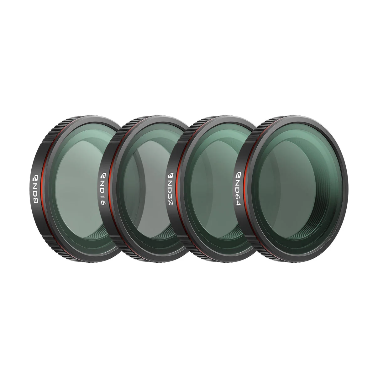 Freewell 4-pack Standard Day ND Filter Set for DJI Osmo Nano (ND8 16 32 64) - Image 3