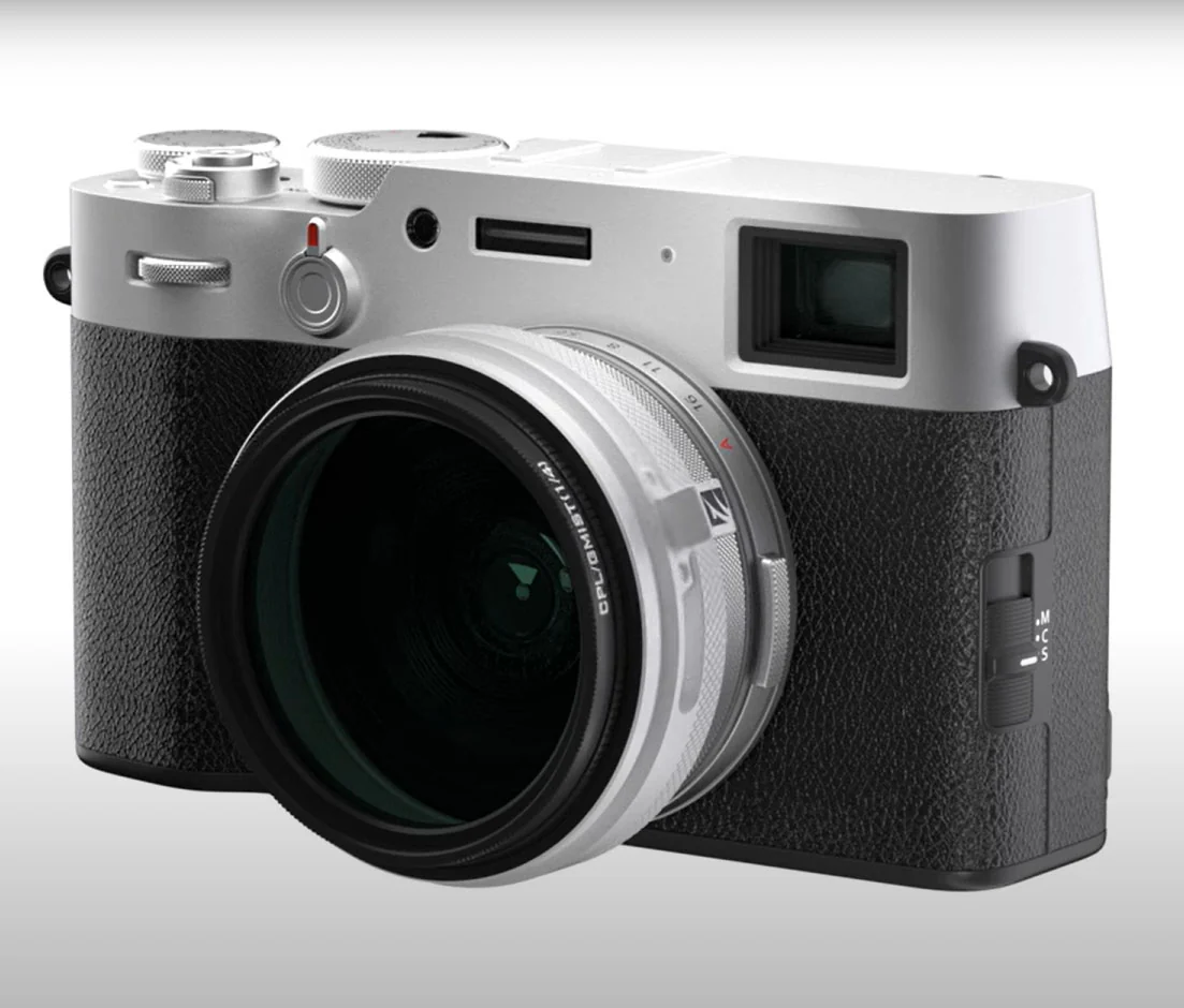 Freewell CPL/GMIST Hybrid Filter Kit for FUJI X100 Series - Image 2