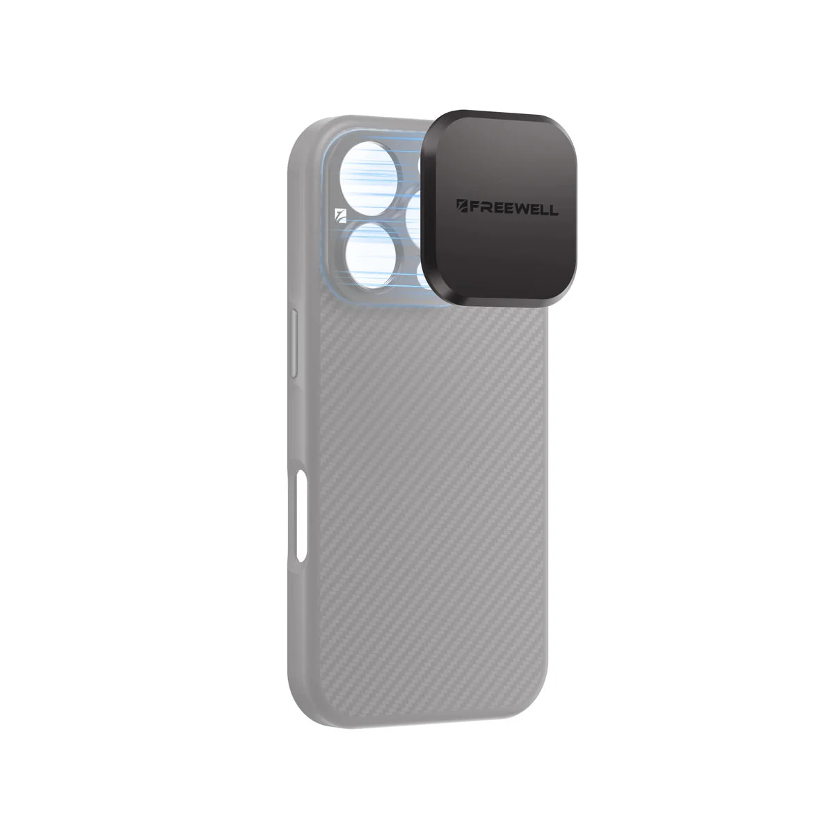 Freewell Lens Protector for Freewell iPhone Pro Filmmaker Case / iPhone Genius Rig - Image 2