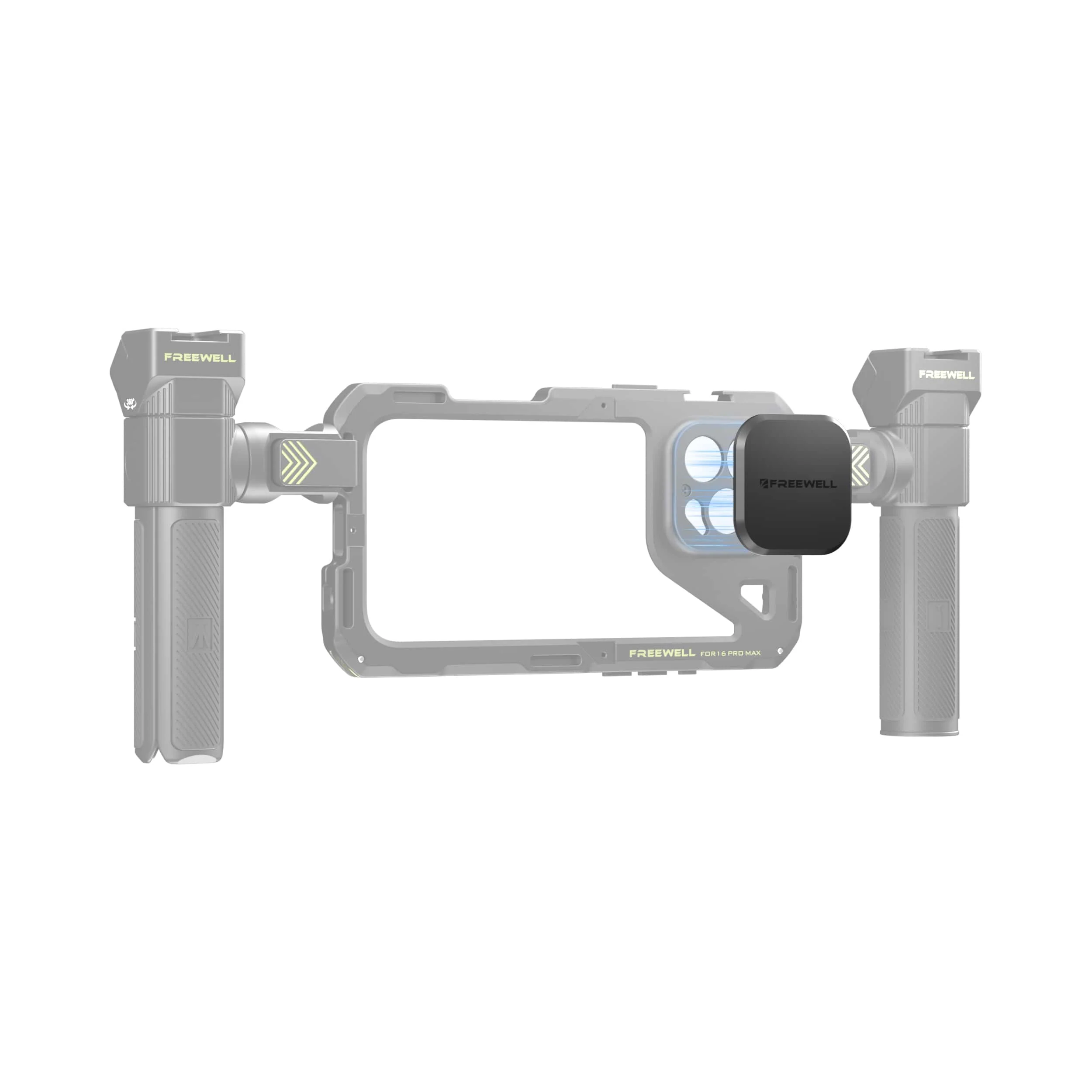Freewell Lens Protector for Freewell iPhone Pro Filmmaker Case / iPhone Genius Rig - Image 3