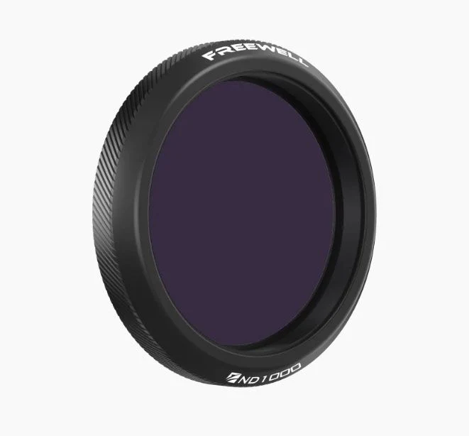 Freewell ND1000 Filter for DJI Osmo Action 5 Pro - Image 2