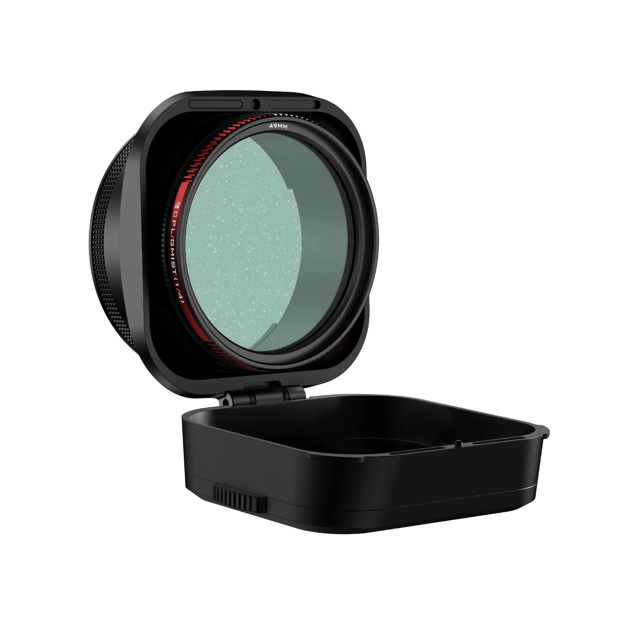 Freewell Real Lens Hood for Ricoh GRIII (Black) - Image 3