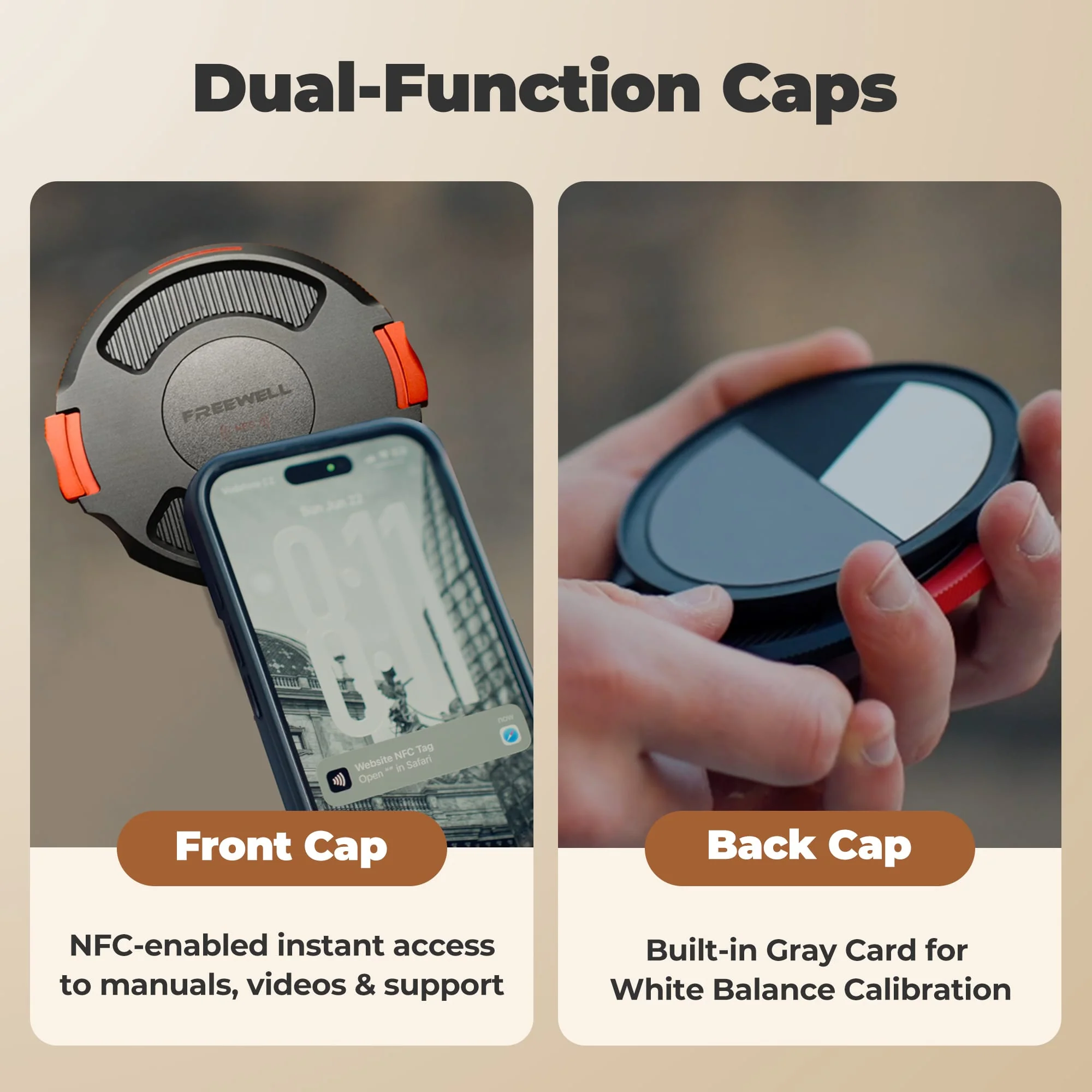 Freewell Real Locking VND/CPL Filter All Day Kit - Image 6