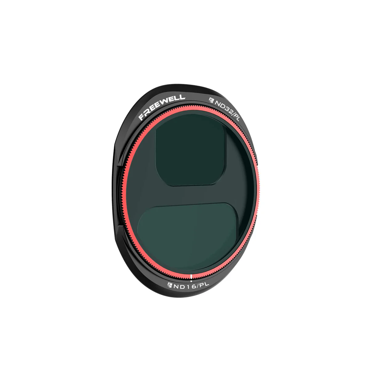 Freewell Split ND32PL/ND16PL Filter for DJI Mavic 4 Pro - Image 2
