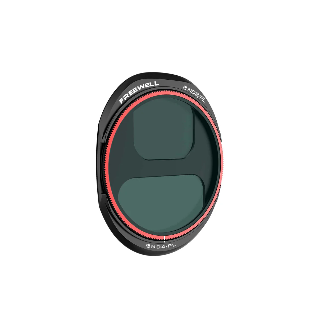 Freewell Split ND8PL/ND4PL Filter for DJI Mavic 4 Pro - Image 2