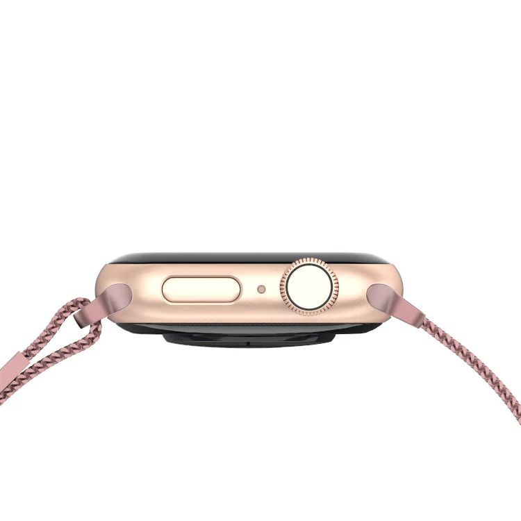 Friendie Melbourne Apple Watch Band - Rose (Large) - Image 5
