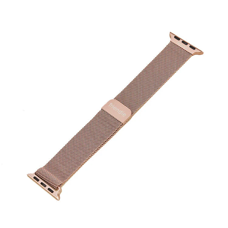 Friendie Melbourne Apple Watch Band - Rose (Large) - Image 8