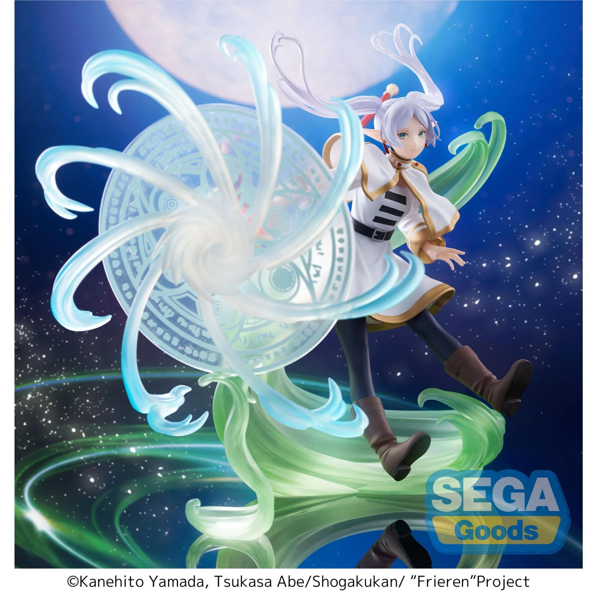 Frieren: Beyond Journey's End: Figurizma Frieren - The Heights of Magic Figure (Sega) - Image 2