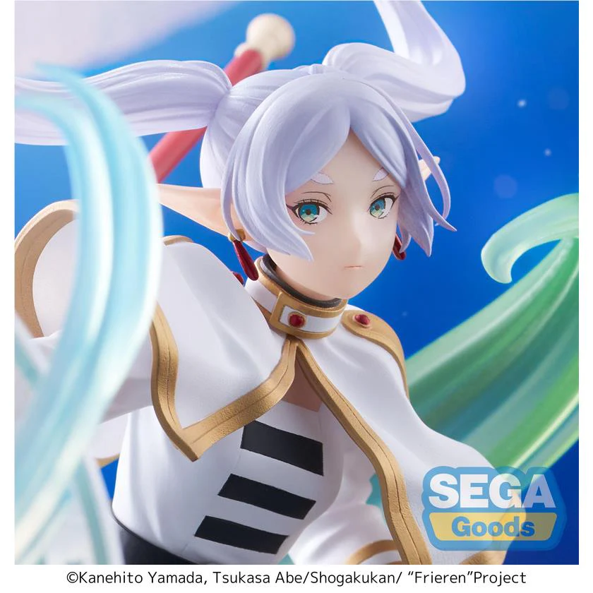 Frieren: Beyond Journey's End: Figurizma Frieren - The Heights of Magic Figure (Sega) - Image 7