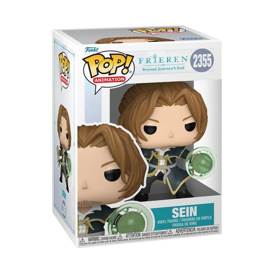 Frieren: Beyond Journey’s End – Sein Pop! Vinyl - Image 2
