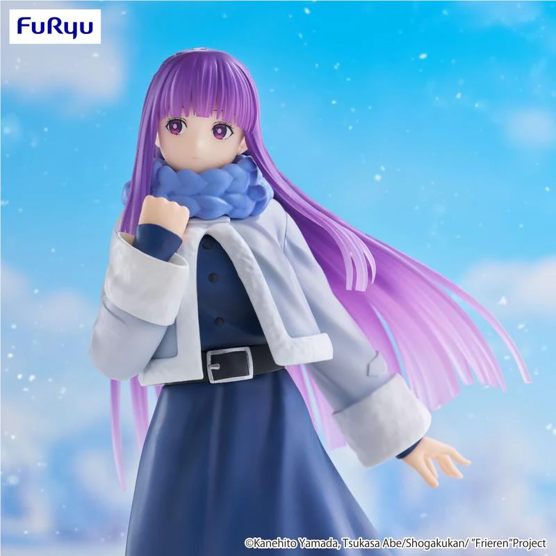 Frieren: Beyond Journey's End: Trio-Try-It Figure -Fern - Image 4