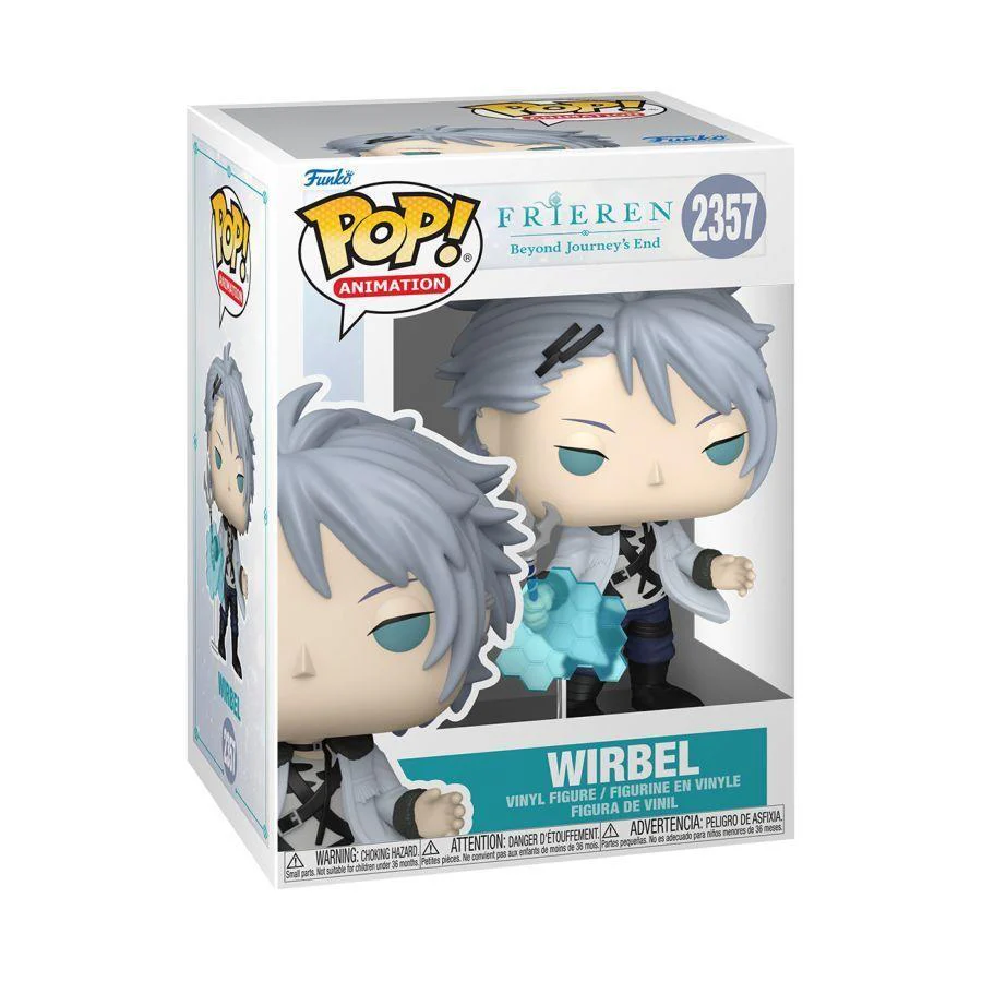 Frieren: Beyond Journey’s End – Wirbel Pop! Vinyl - Image 2