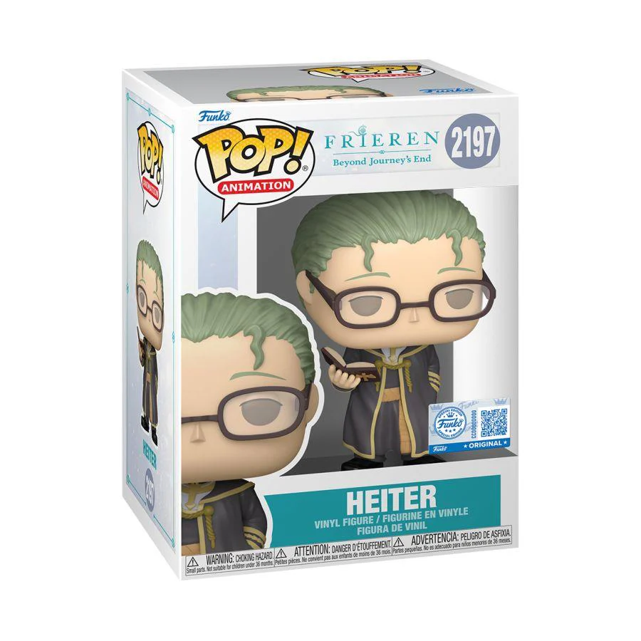 Frieren - Heiter Pop! Vinyl - Image 2