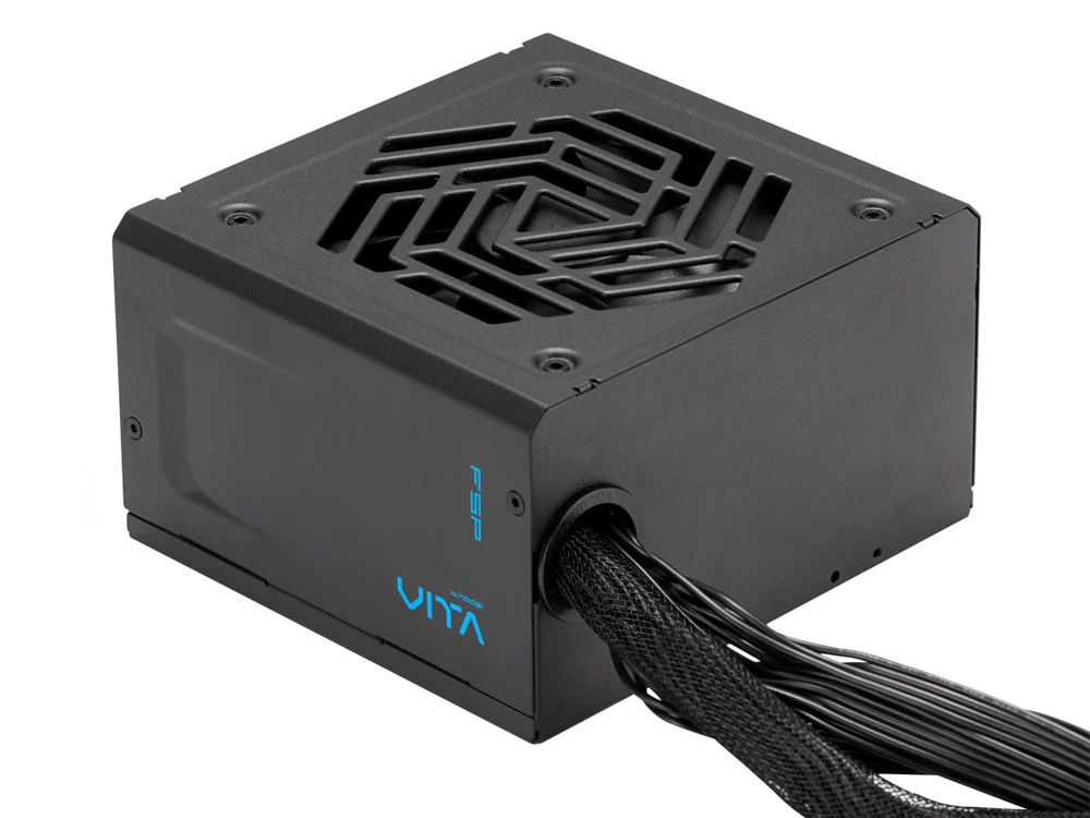 FSP Vita GD 750W 80+ Gold ATX 3.1 PCIe 5.1 Power Supply (Black) - Image 5