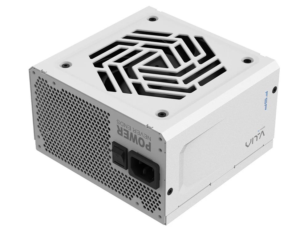 FSP Vita GM 850W 80+ Gold ATX 3.1 Fully Modular Power Supply - White - Image 3