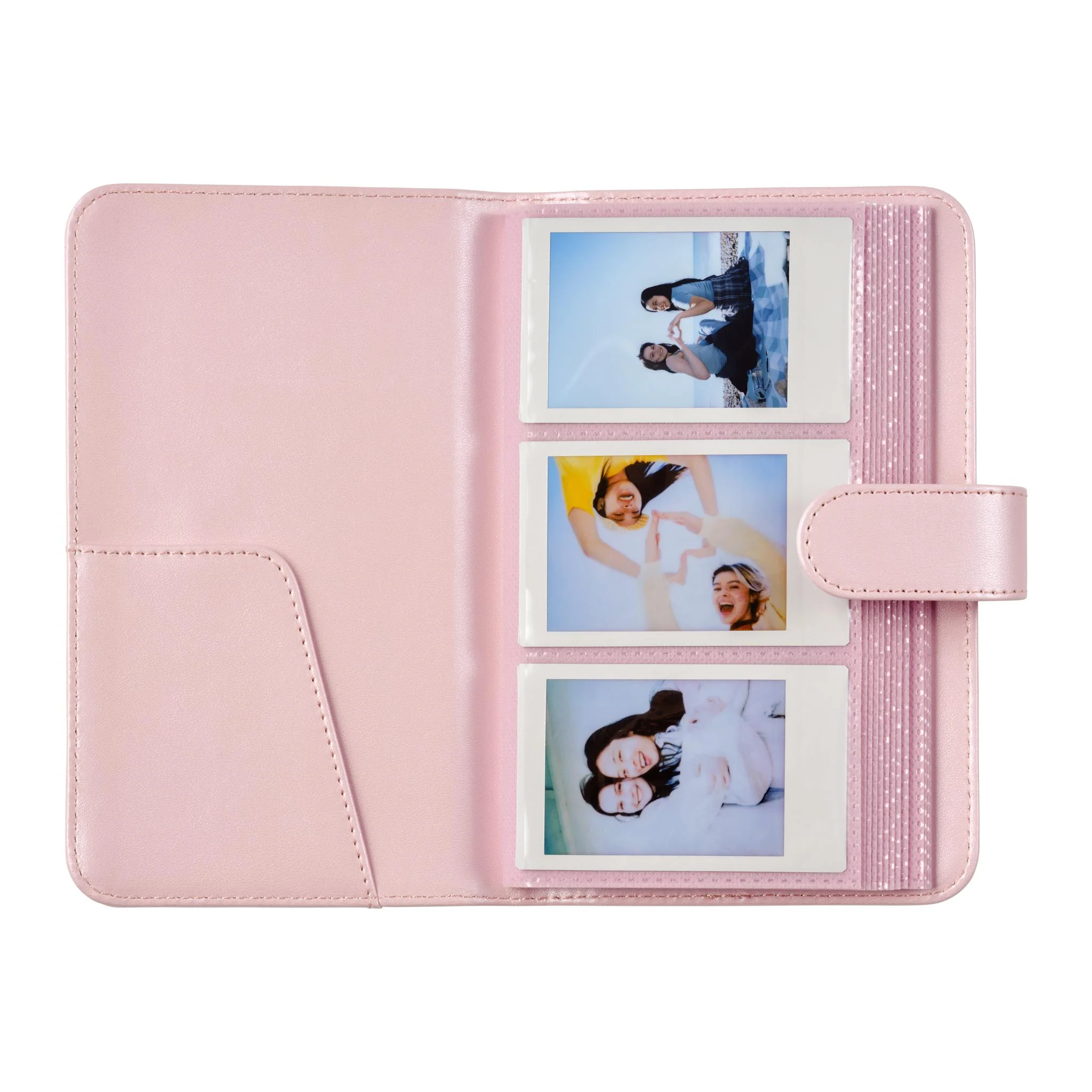 Fujifilm Instax Mini Album (Candy Pink) - Image 2