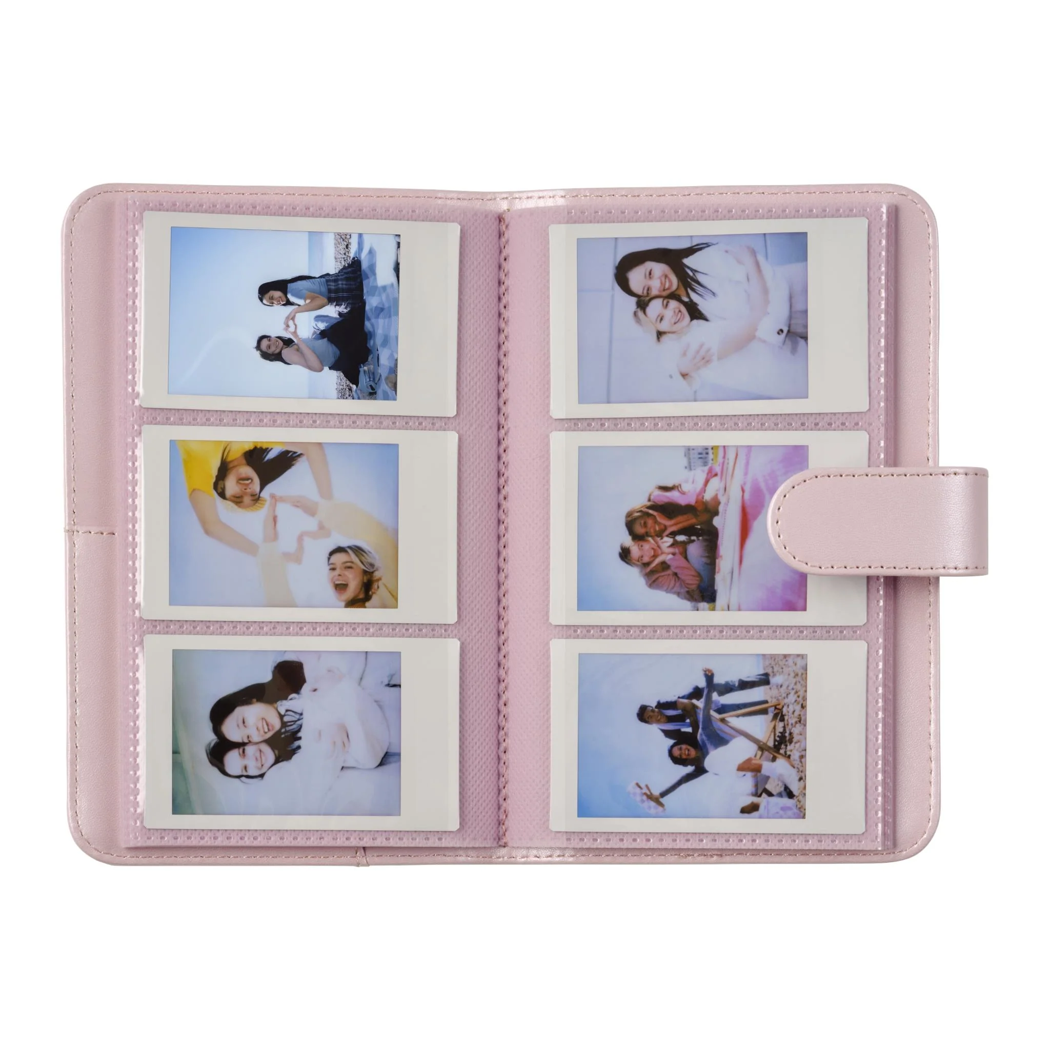 Fujifilm Instax Mini Album (Candy Pink) - Image 3